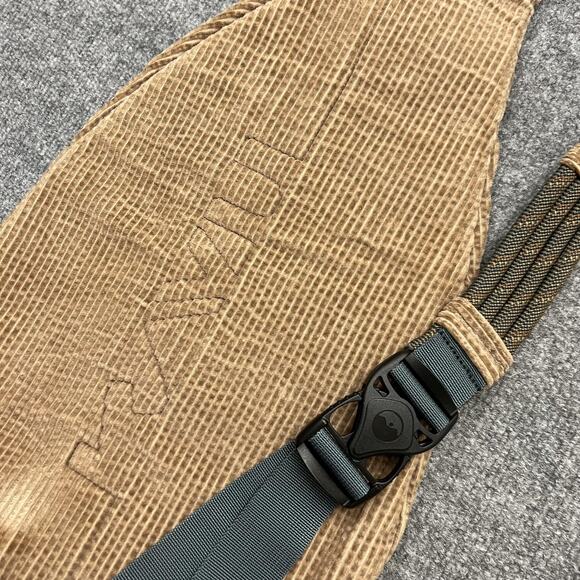 KAVU Rope Sling Bag Crossbody Backpack Adjustable Strap Shoulder Outdoor - Picture 8 of 10